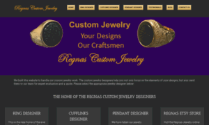 Regnas-jewelry.com thumbnail