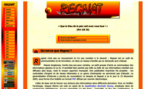 Regnat.pagesperso-orange.fr thumbnail