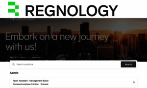 Regnology.jobs.personio.de thumbnail