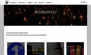 Regnum.hu thumbnail