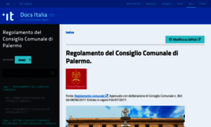 Regolamento-consiglio-comunale-palermo.readthedocs.io thumbnail