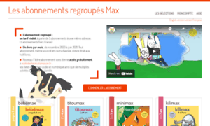 Regroupmax.com thumbnail