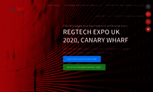 Regtechexpo.co.uk thumbnail