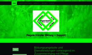 Regula-kuenzler.ch thumbnail