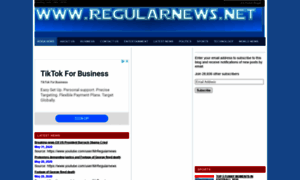 Regularnews.net thumbnail