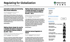 Regulatingforglobalization.com thumbnail