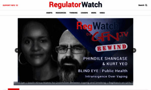 Regulatorwatch.com thumbnail