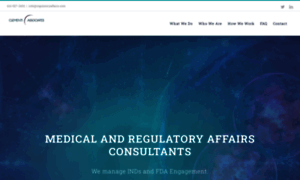 Regulatoryaffairs.com thumbnail