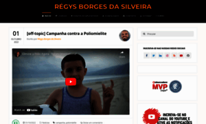 Regys.com.br thumbnail