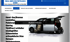 Reha-service-petrasch.de thumbnail