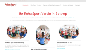 Reha-sport-bottrop.de thumbnail