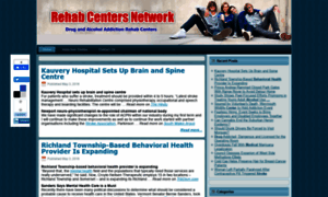 Rehab--centers.net thumbnail