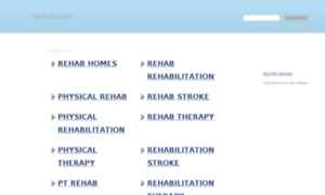 Rehab-bd.com thumbnail