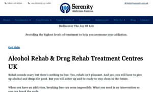 Rehabclinic.org.uk thumbnail