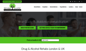 Rehabguide.co.uk thumbnail