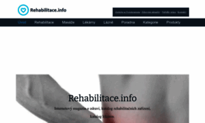 Rehabilitace.info thumbnail