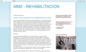 Rehabilitacionmmii.blogspot.com.es thumbnail