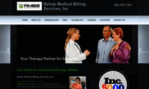 Rehabmedicalbillingservices.com thumbnail