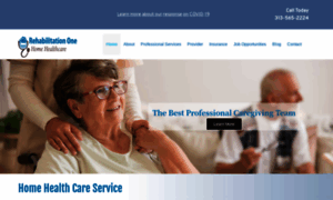 Rehabonehomecare.com thumbnail