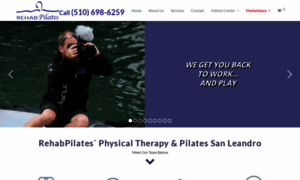 Rehabpilatespt.com thumbnail