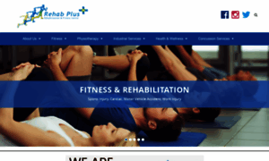 Rehabplustimmins.ca thumbnail