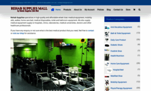 Rehabsuppliesmall.com thumbnail