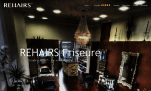 Rehairs-friseure.de thumbnail