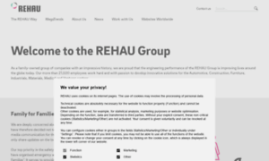 Rehau.org thumbnail