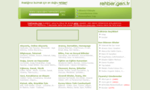 Rehber.web.tr thumbnail