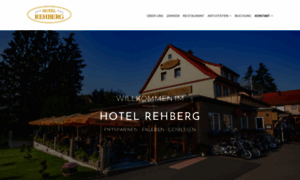 Rehberg-hotel.de thumbnail