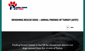 Rehome-a-rescue-dog.co.uk thumbnail