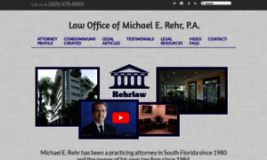 Rehrlaw.com thumbnail