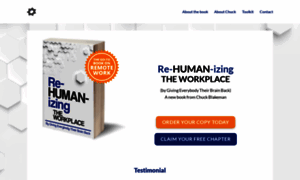 Rehumanizingtheworkplace.com thumbnail