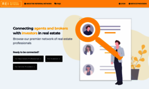 Rei-referralnetwork.com thumbnail