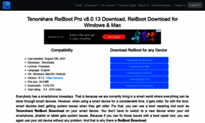 Reibootdownload.com thumbnail