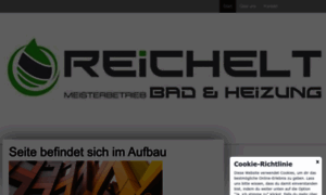 Reichelt-bad-heizung.de thumbnail