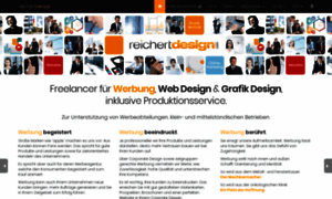 Reichertdesign.com thumbnail
