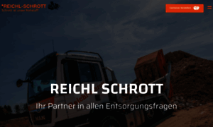 Reichl-schrott.at thumbnail