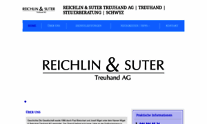 Reichlin-suter.ch thumbnail