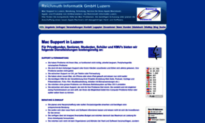 Reichmuth-informatik.ch thumbnail