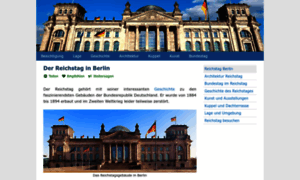 Reichstagberlin.net thumbnail