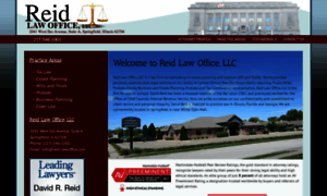 Reid-lawoffice.com thumbnail