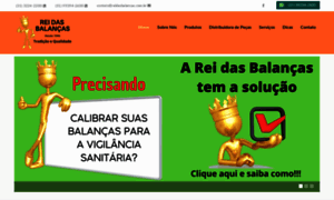 Reidasbalancas.com.br thumbnail