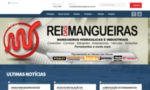 Reidasmangueiras.com.br thumbnail