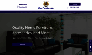 Reidfurniturecompany.com thumbnail