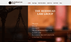 Reidheadlaw.net thumbnail