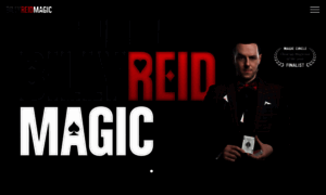 Reidmagic.com thumbnail