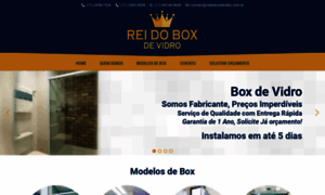 Reidoboxdevidro.com.br thumbnail