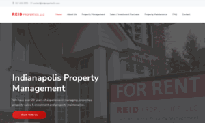 Reidpropertiesllc.com thumbnail