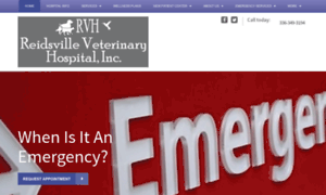 Reidsvillevet.com thumbnail